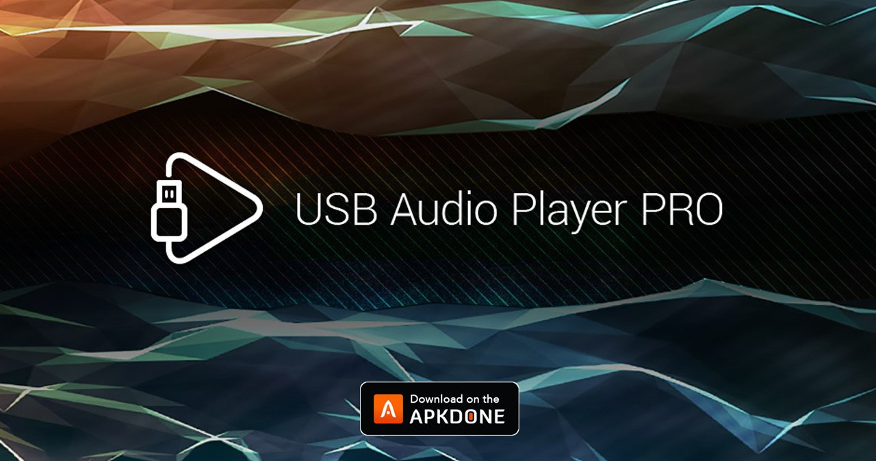 usb audio player pro for mac