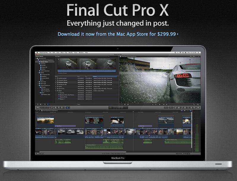mac apps for editing videos